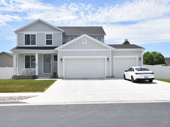 107 E Montgomery Ln N, Ogden, UT 84414