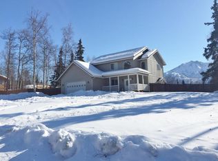 18932 Twenty Grand Rd, Eagle River, AK 99577