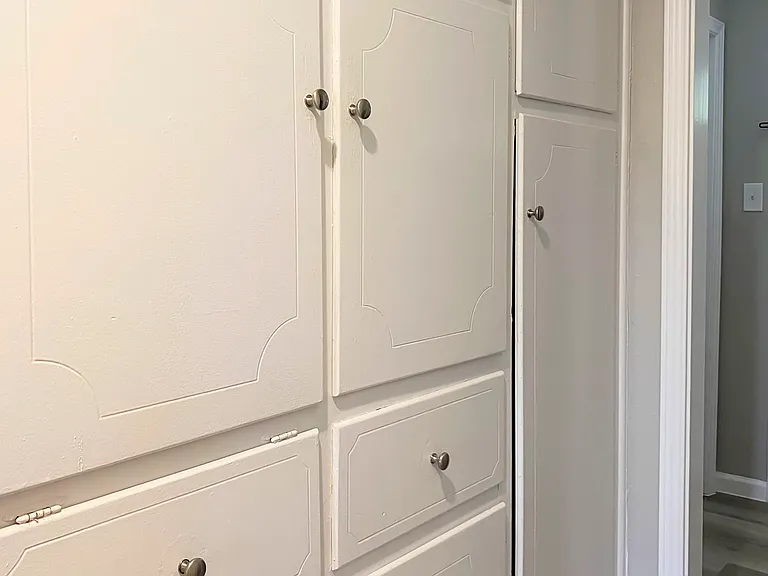 Main Floor Hallway Extra Storage