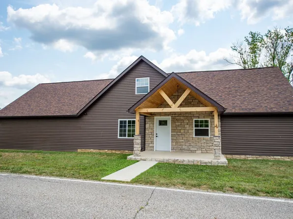 16298 S Canaan Rd, Athens, OH 45701