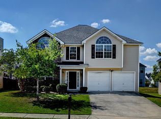 7502 Congregation St, Fairburn, GA 30213