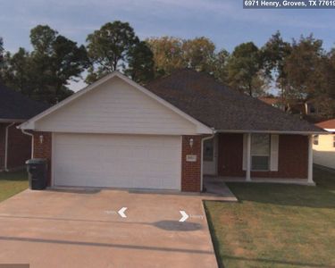 6971 Henry St, Groves, TX, 77619