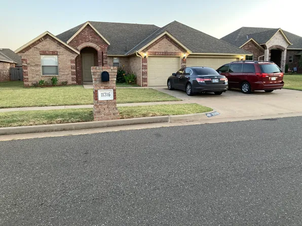 11316 SW 37th St, Mustang, OK 73064