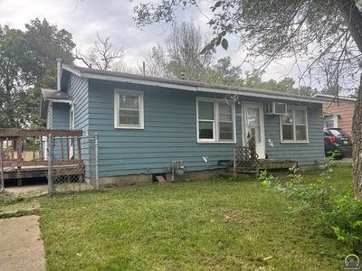 1900 SE Ohio Ave, Topeka, KS, 66607