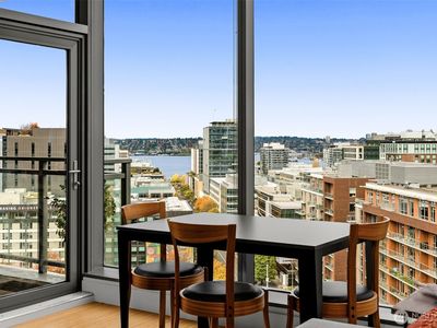 820 Blanchard Street #1301, Seattle, WA, 98121