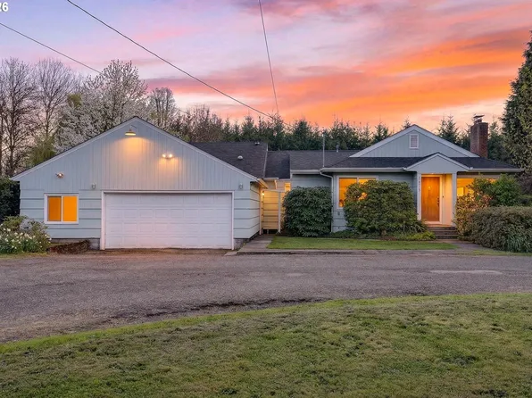 58116 Shadley Ln, Warren, OR 97053