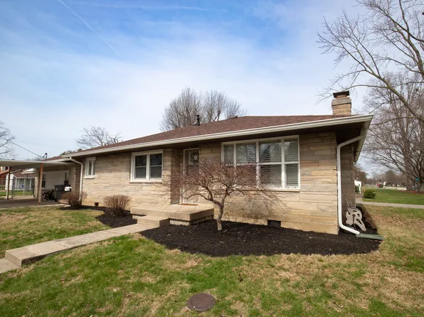 8160 E New York St, Indianapolis, IN 46219