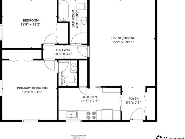 1 Colonial Pkwy #3-5