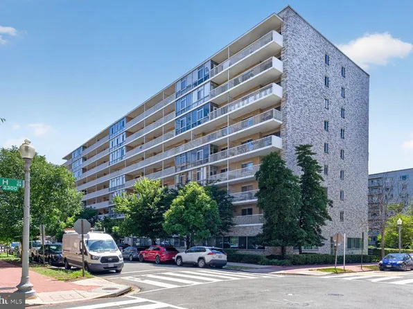 730 24th St NW APT 512, Washington, DC 20037