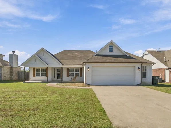 11224 S 280th East Ave, Coweta, OK 74429