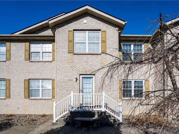 303 Colonial Club Drive, New Albany, IN 47150