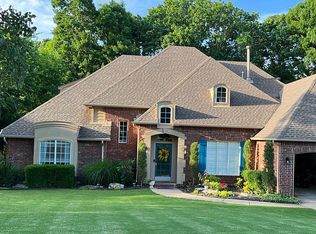 14325 S 53rd Ave E, Bixby, OK 74008