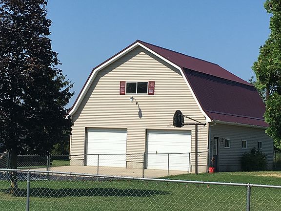 2 story pole barn 