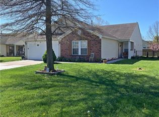 1311 Redwood Dr, Greenfield, IN
