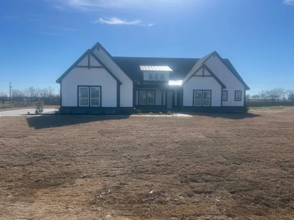 12105 Crystal Dr, Krum, TX 76249