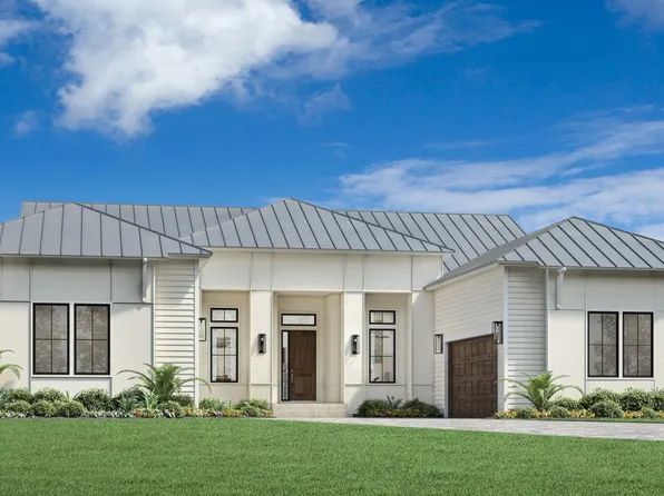 Bayou Plan, Toll Brothers at Marsh Harbor