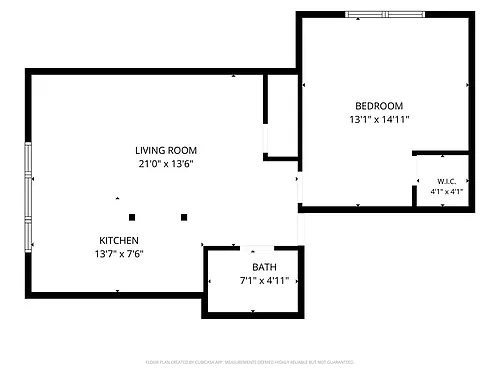 Floor plan 8