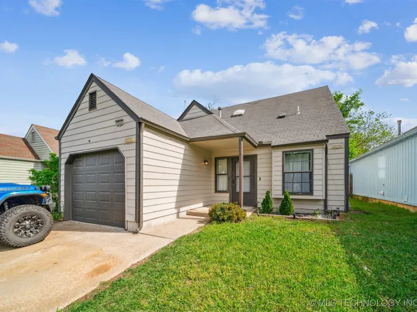 1809 W 62nd St, Tulsa, OK 74132