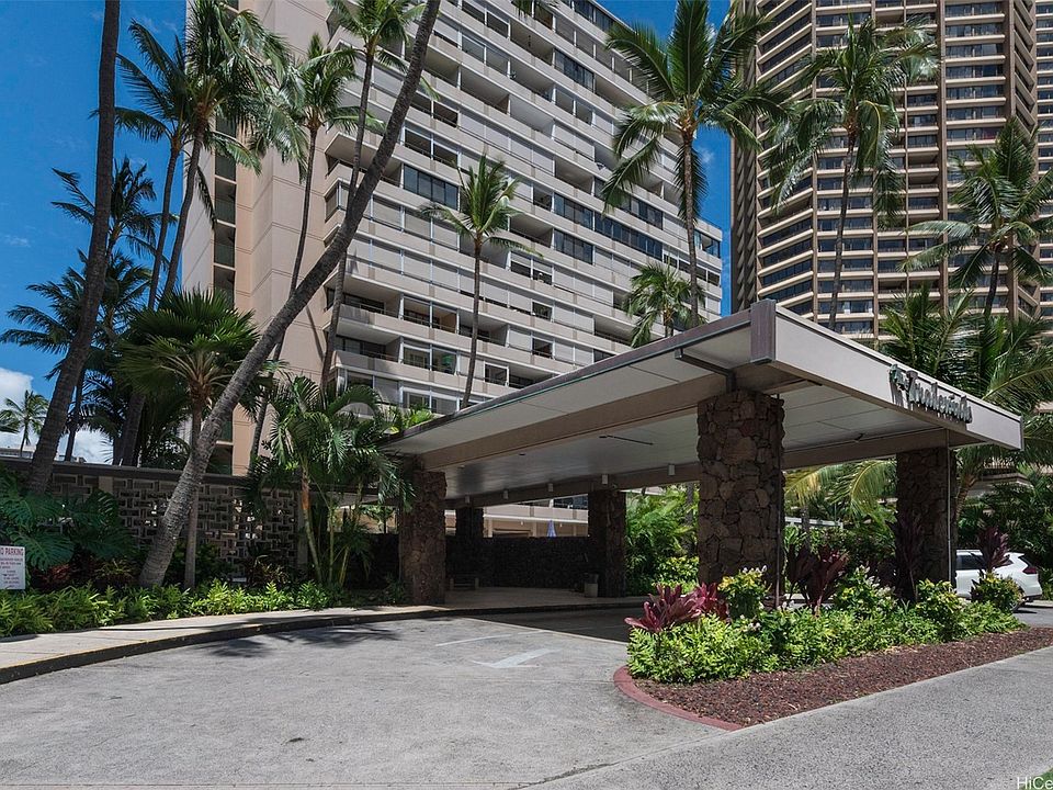 1st image of 1720 Ala Moana Blvd APT 1105B