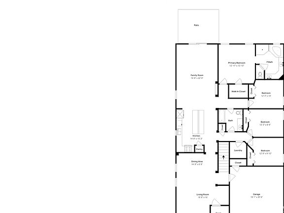 2nd image of 535 Arbor Pointe Ave