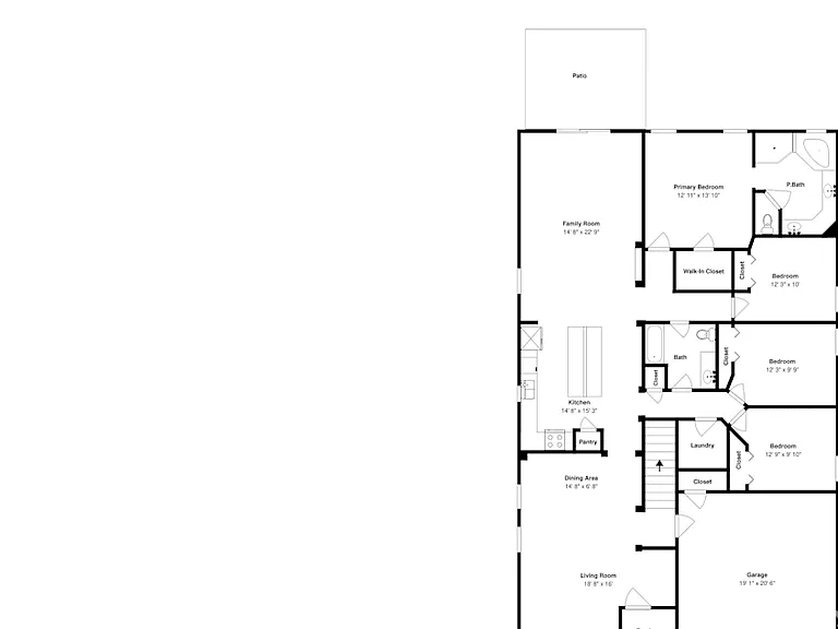 535 Arbor Pointe Ave — Photo 2