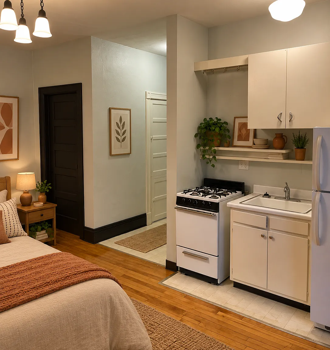 Lowry Hill Apartments — Photo 4
