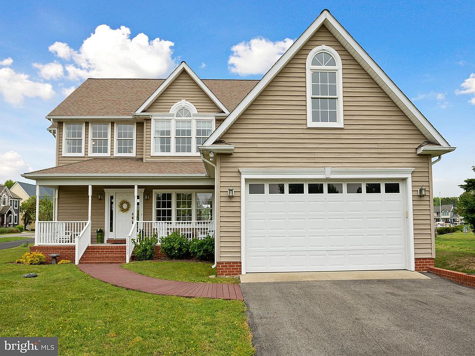 17597 Whitestone Dr, Tall Timbers, MD 20690 Zillow