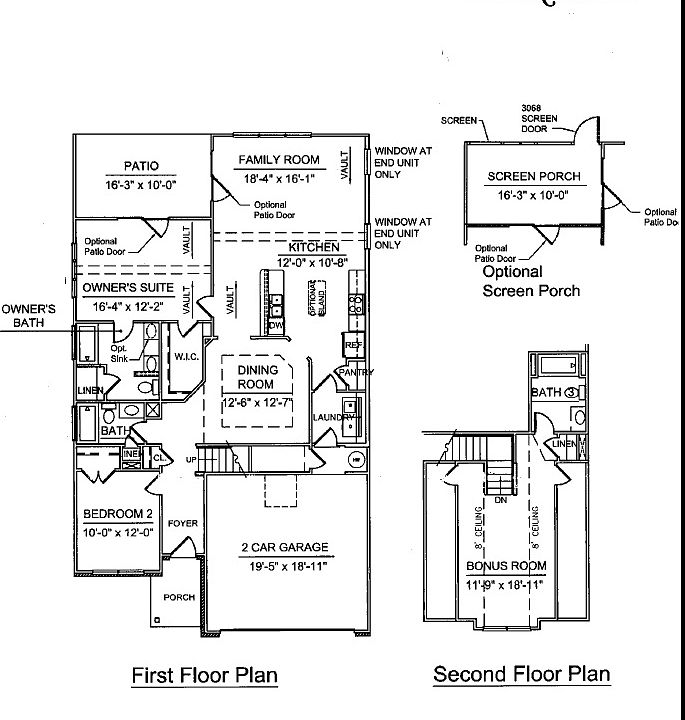 Floor Plan.