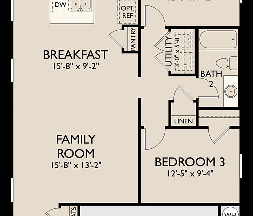 2nd image of 2544 Windle Lane
