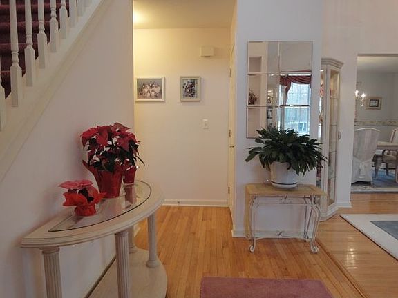 Hardwood Floors Throughout