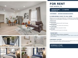 712 W Butler St, Fort Worth, TX 76110
