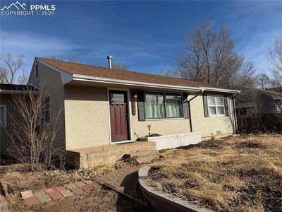 1508 W Saint Vrain St, Colorado Springs, CO, 80904