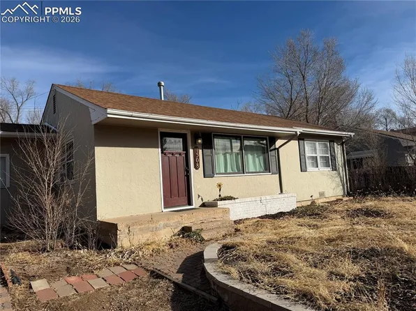 1508 W Saint Vrain St, Colorado Springs, CO 80904