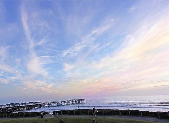 forever ocean views