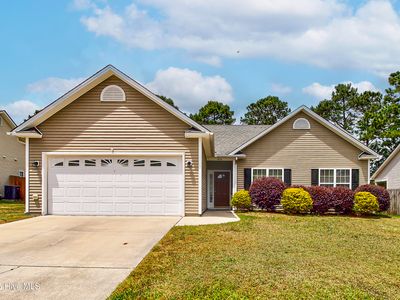 1010 Foxridge Way, Leland, NC, 28451