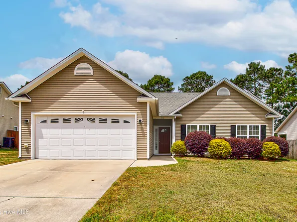 1010 Foxridge Way, Leland, NC 28451