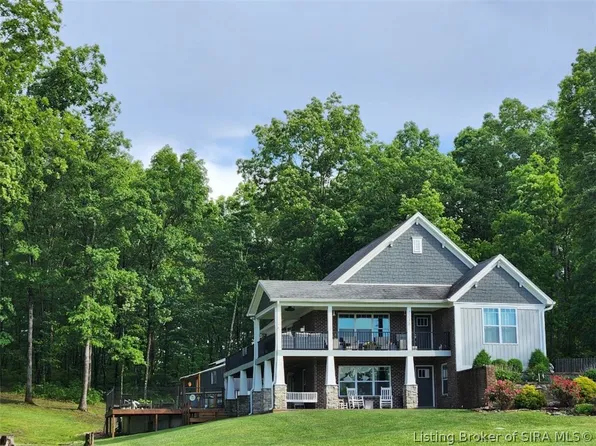 2038 Cedar Creek Drive, Henryville, IN 47126