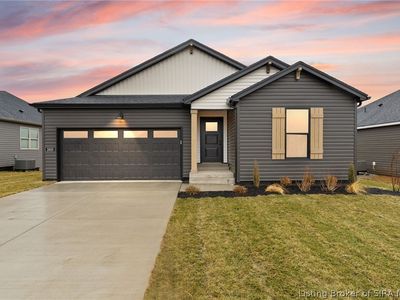 2615 Vineyard Way LOT 211, Memphis, IN, 47143