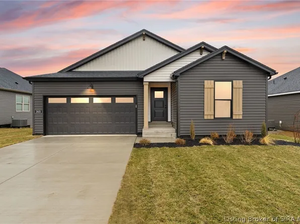 2615 Vineyard Way LOT 211, Memphis, IN 47143