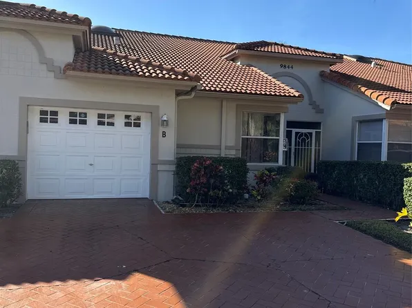 9844 Summerbrook Terrace #B, Boynton Beach, FL 33437