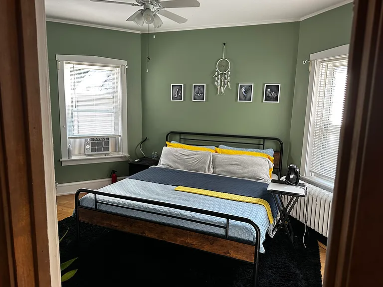 Main bedroom