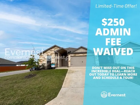 2204 Hornbeam St, Temple, TX 76502