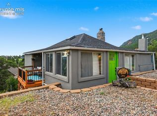 431 Corona St, Palmer Lake, CO 80133