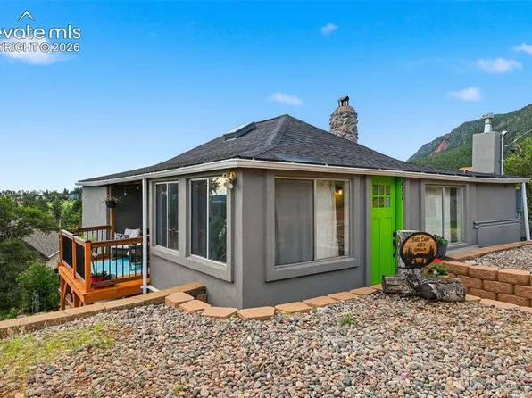 431 Corona Ave, Palmer Lake, CO 80133