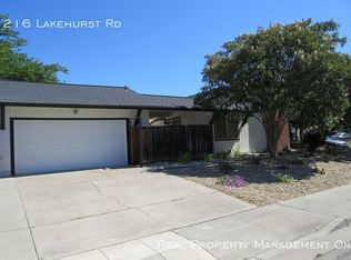 1216 Lakehurst Rd, Livermore, CA 94551