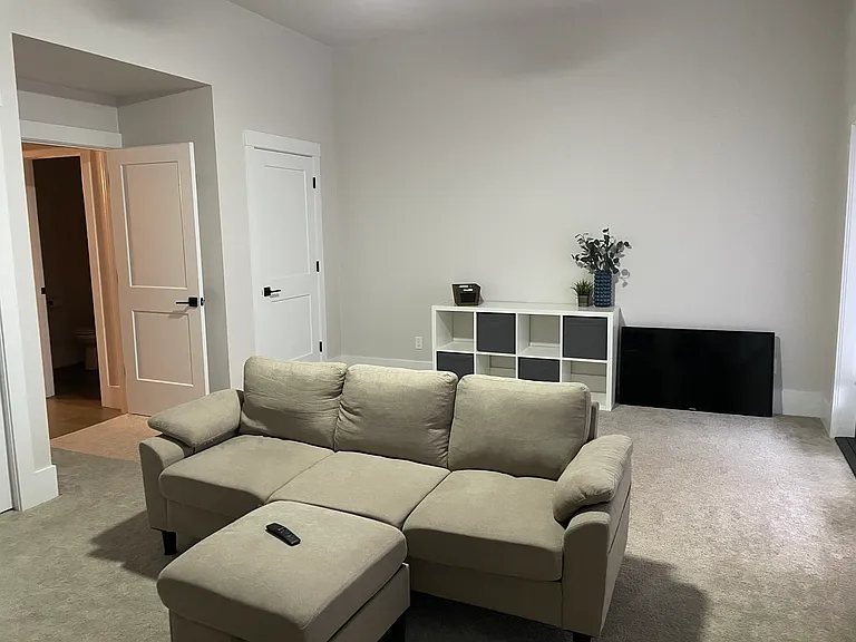 Bonus/family room