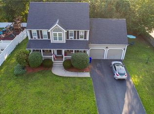 5 Norbert Way, Attleboro, MA 02703