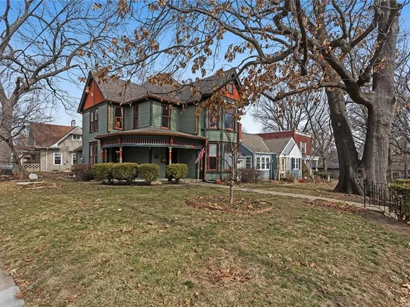 722 W Waldo Ave, Independence, MO 64050