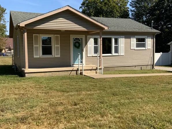 416 Henderson Dr, Hopkinsville, KY 42240