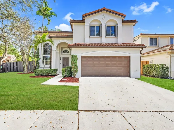 1422 SW 106th Way, Davie, FL 33324